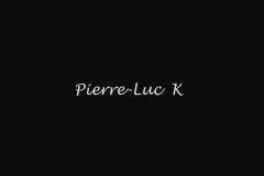 1-Pierre-Luc
