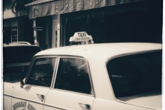 Pascale B : Un taxi pour Tizi Ouzou
