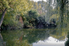 Jean-Louis B : Autour du lac d'Enghien