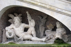 Christian-V-Chantilly-Statue de fleuve