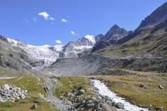 Gilles Derriennic-Glacier de Moiry