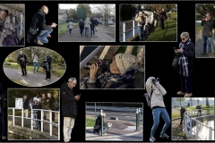 Jean-Louis B : Autour du lac d\'Enghien