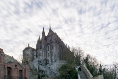 Serge - Mont Saint Michel grande marée 5