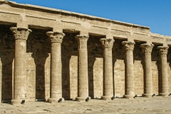 José-C : temple égyptien