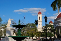 Hilde-H-Centre Ville de Cienfuegos, Cuba
