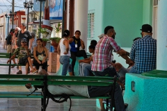 Hilde-H-centre ville de Bayamo,  Cuba