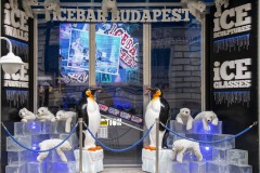 HD-Ice Bar Budapest