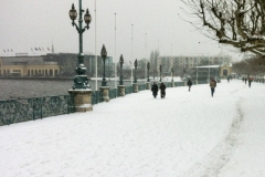 José-C : un hiver à Enghien