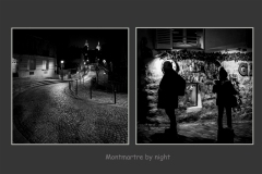 José-C : Montmartre by night
