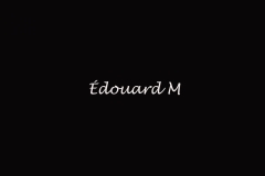 Edouard-M-