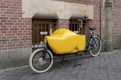 Hervé-D-Amsterdam Vélo Sabot