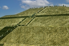 José-C : pyramides mexicaines