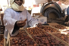 Pascale-B- Marché de Timimoun