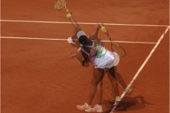 Jean-Louis B : Naomi Osaka à Roland Garros