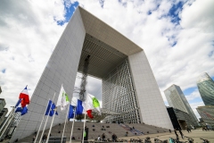 Hervé-D-La Défense Arche