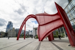 Hervé-D-La Défense Calder