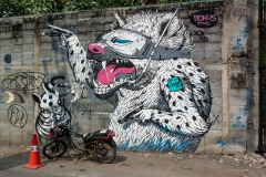 HD-Street Art Bangkok
