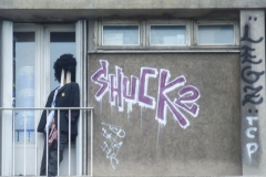 Hilde-H-tags & graffiti