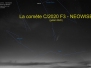 10- Comète NEOWISE (juillet 2020)