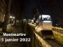 18- Photo de nuit à Montmartre (Janvier 2022)