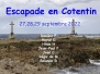 20- Escapade en Cotentin (27-28-29 septembre 2022)