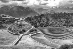 Hilde H. : Laboratoire agricole créé par les Incas et conservé à nos jours