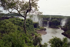 Jean-Claude R : Chutes d'Iguazu