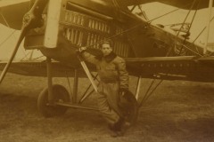 Rolande D - Armée de l'air 1920