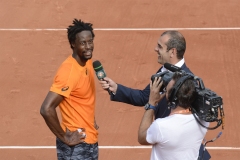 Gilles Derriennic- Gaël Monfils