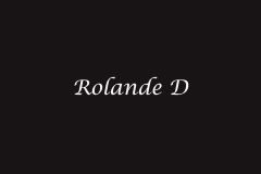 Rolande-D-