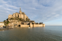 Serge - Mont Saint Michel grande marée 6
