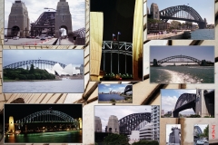 Sydney - Harbour Bridge dans tous ses Etats