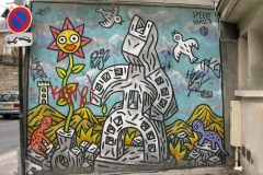SPeedy Graffito