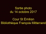 1-Cour Saint Émilion - BNF