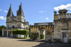 Gilles D :Chateau d'Anet