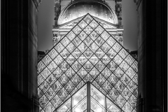 Michel G : La porte Richelieu au Louvre