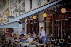 Jean-Louis B : Café de Paris