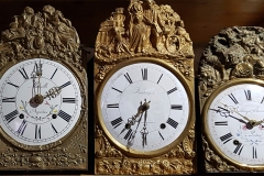 Gilles-D-Trois horloges