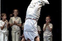 J-L B : Capoeira