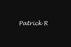 Patrick-R-