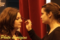 JLB : Maquillage Harcourt, Salon de la Photo